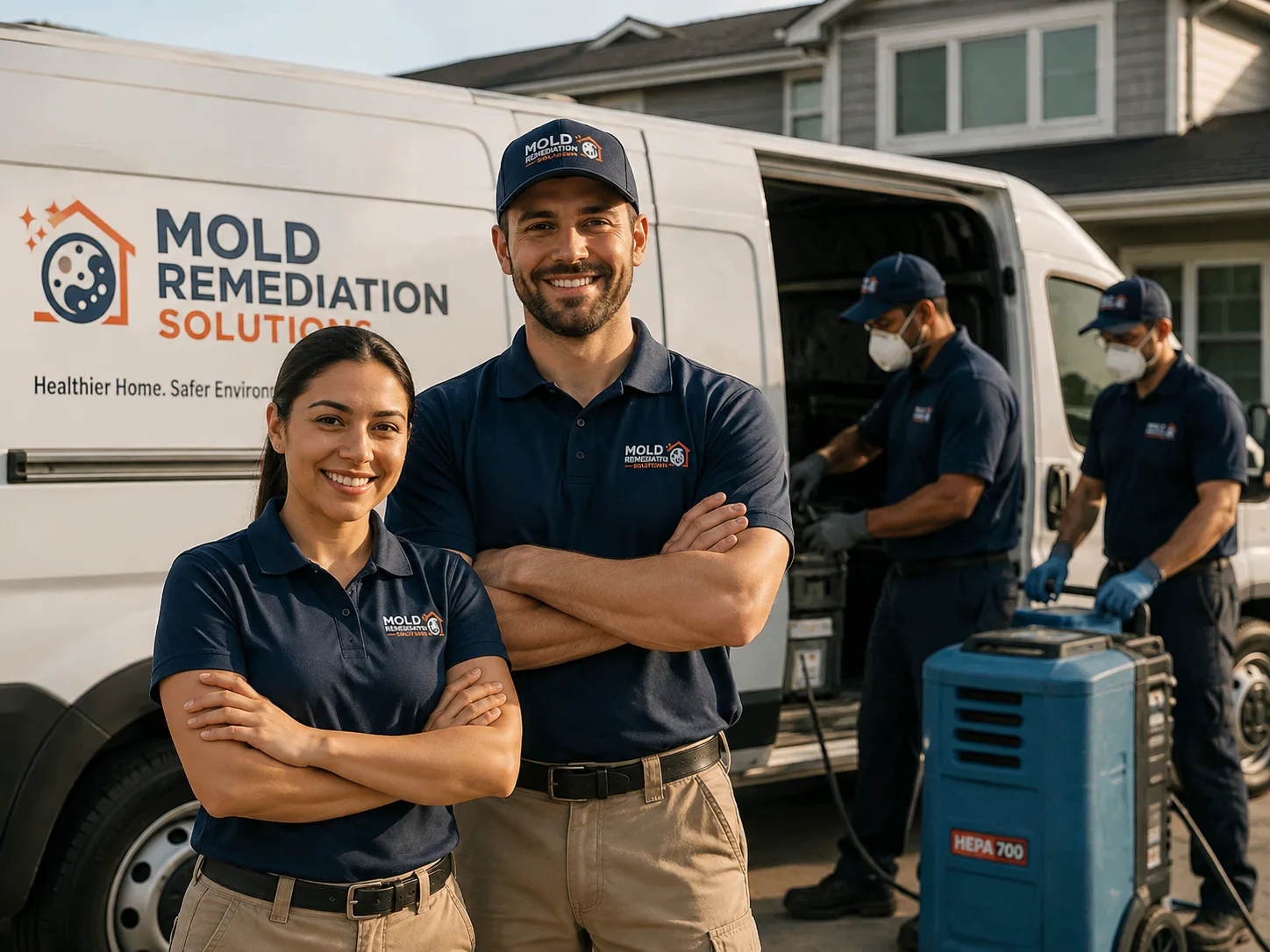 Mold Remediation company in Leonard, MO